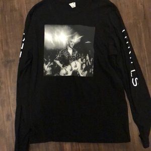 Sam Smith long sleeve t shirt